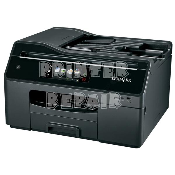 Lexmark OfficeEdge Pro 5500